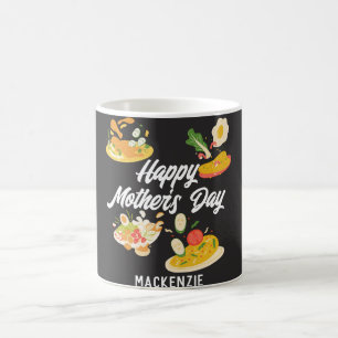 Mug Simple et chic   Jours-Mères Thème Cadeau