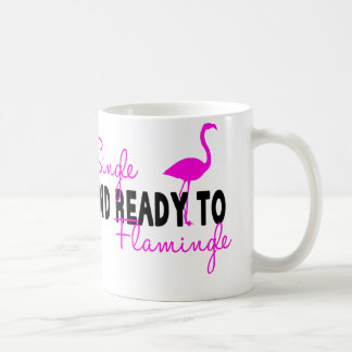 Mug Simple et prêt à Flamingle