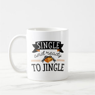Mug Simple Et Prêt À Jingler
