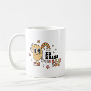 Mug Simple Jouer Rappel Carton adorable couleur