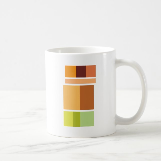 Mug Simple propreté moderne minimaliste (Droite)
