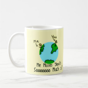 Mug Simple, tu me manques