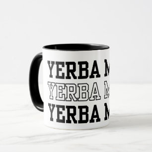 Mug Simple YERBE MAE
