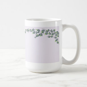 Mug Simplement des fleurs