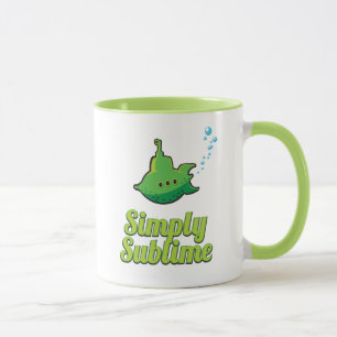 Mug Simplement Sublime.