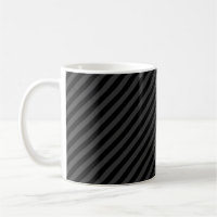 Simples bandes diagonales noires et fumantes noire