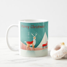 Simplicité chic : Coupe de Noël minimale