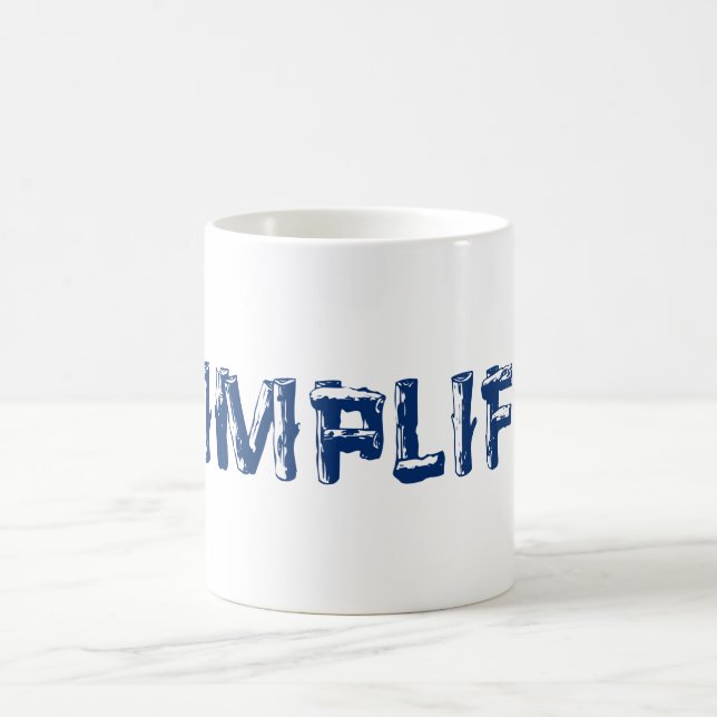 Mug Simplifier (Centre)
