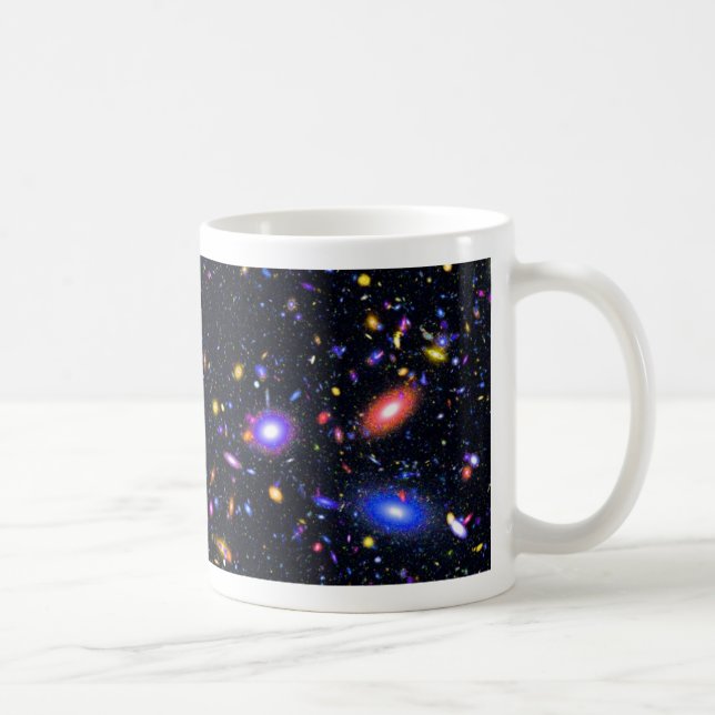 Mug Simulation du télescope spatial James Webb - Pop A (Droite)