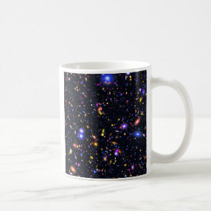 Mug Simulation du télescope spatial James Webb - Pop A