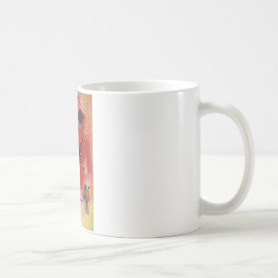 Mug Simulation interne peinture Abstraite