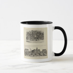 Mug Sinclair Residence, Kansas