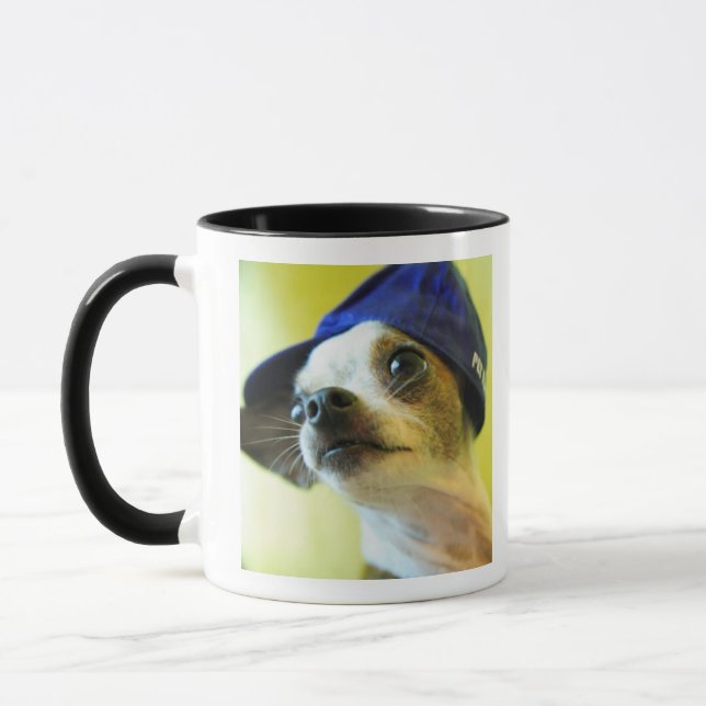 Mug Singapour (Gauche)