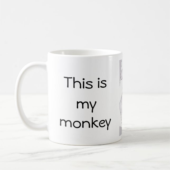 Mug singe (Gauche)