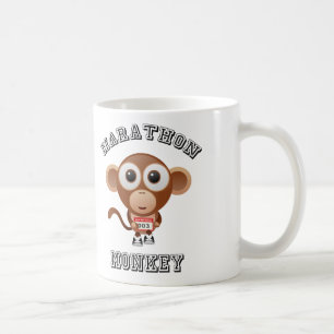 Mug Singe du marathon