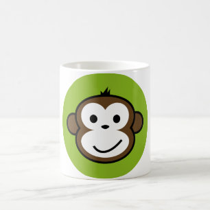 Mug Singe effronté