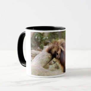 Mug Singe oisif