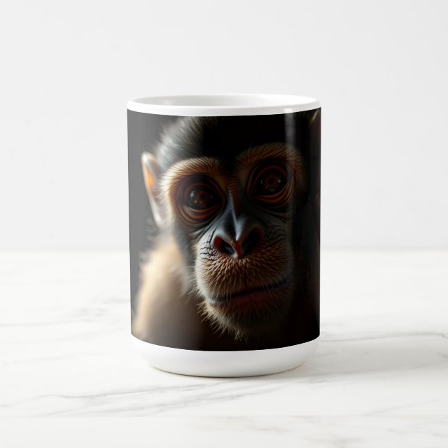 Mug Singe senior (Centre)