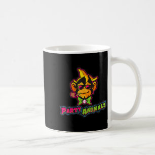 Mug singes de fête de baseball 
