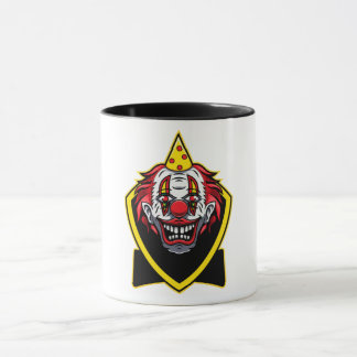 Mug Sinister Party Clown Shield