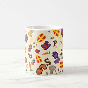 Mug Sinterklaas Feest