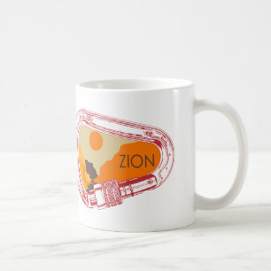 Mug Sion Escalade Carabiner