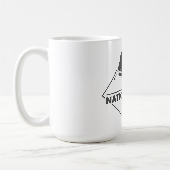 Mug Sion - Utah (Gauche)