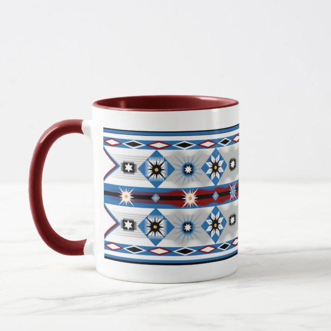 Mug sioux amérindien (Gauche)