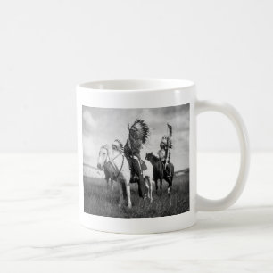 Mug Sioux Chiefs, 1905