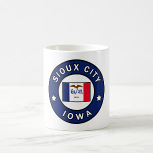 Mug Sioux City Iowa