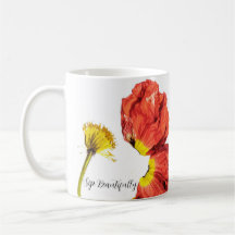 Sip Beautiful Classic Mug, 11 oz