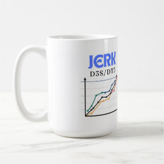 Mug - Sip Happens: Jerk in Motion