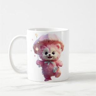 Mug "Sip Rose Joy"
