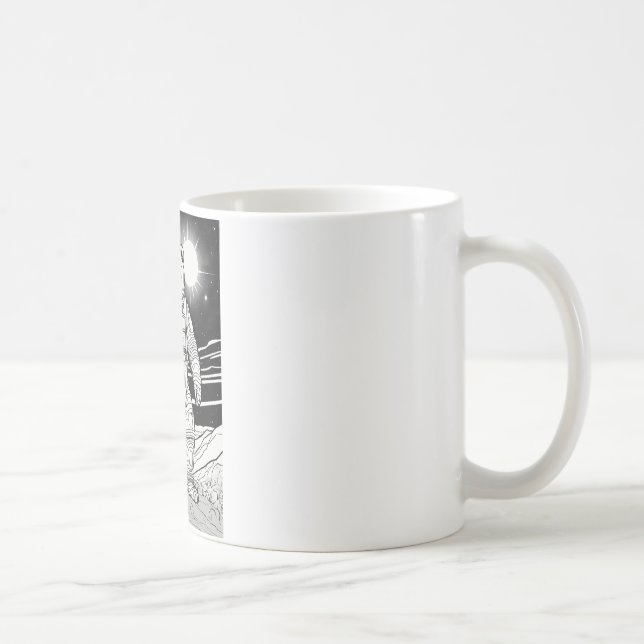 Mug "Sip & See" (Droite)