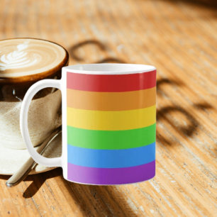 Mug Sip with Pride : Arc en ciel