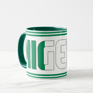Mug Sippin' with Nigeria Patriotic Coffee