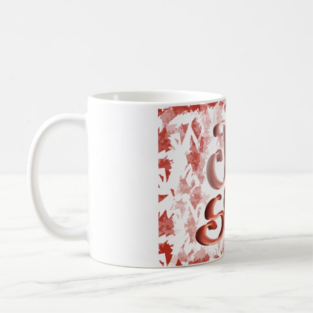 Mug Sips Fidèles : Jésus Sauve (Gauche)