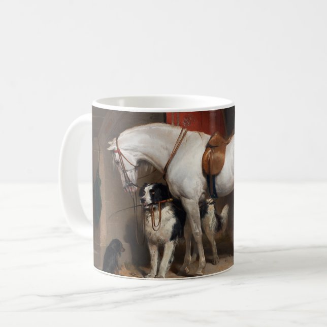 Mug Sir Edwin Henry Landseer | Favoris, la propriété (Devant gauche)