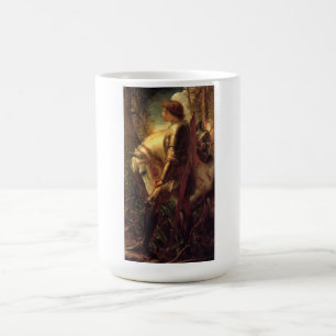 Mug Sir Galahad (Chevalier Arthurien de la Table Ronde