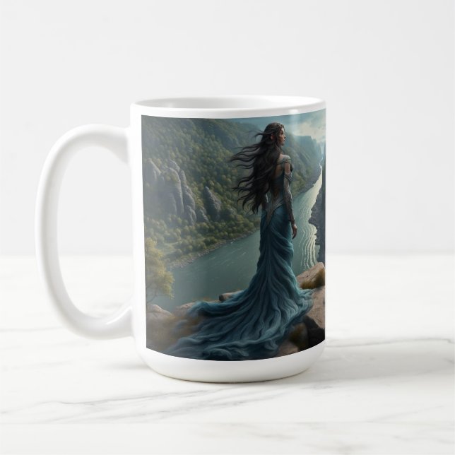 Mug Siren Loreley (Gauche)