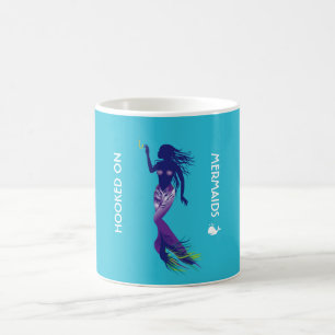 Mug Sirène et Golden Hook