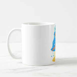 Mug Sirène rose