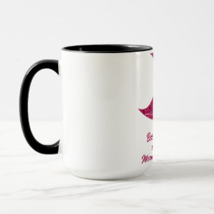Mug Sirène rose
