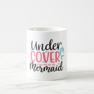 Mug Sirène secrète