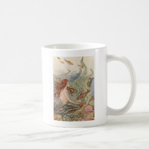 Mug Sirène vintage
