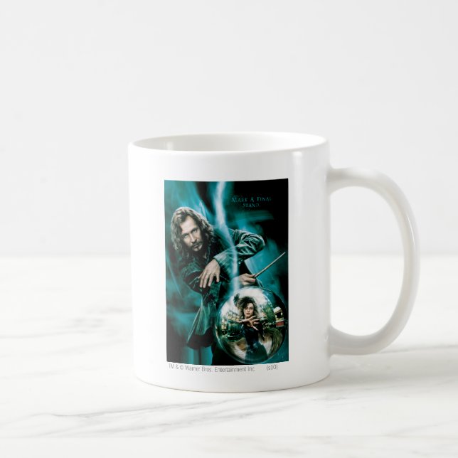 Mug Sirius Black et Bellatrix Lestrange (Droite)