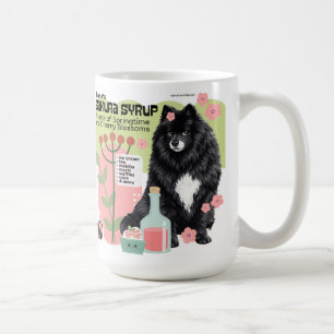 Mug SIROP DE SAKURA D'IHANA Recette du Muse de Chow Ar