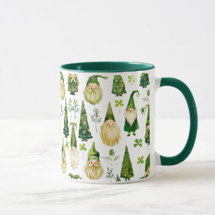 Mug "Sirotez le charme irlandais avec St. Patrick’s Gn