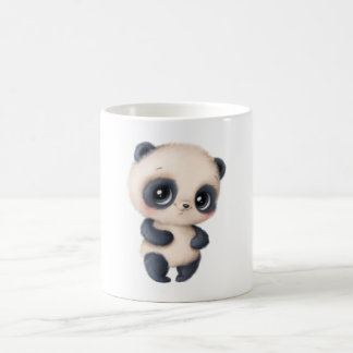 Mug Sirotez un verre de style avec notre Panda Desi ir