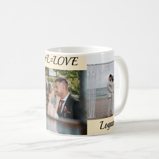Mug Sirotez Votre Cœur (Devant droit)